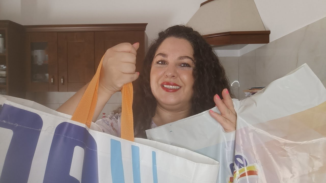 SVUOTA LA SPESA ACTION E DM 😝 TANTISSIMI PRODOTTI BEAUTY 😅