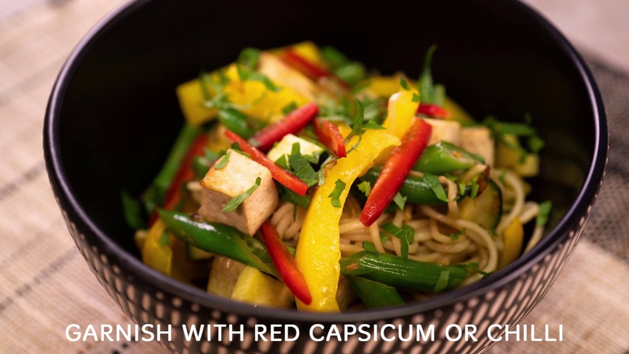 Veg-Up Noodles