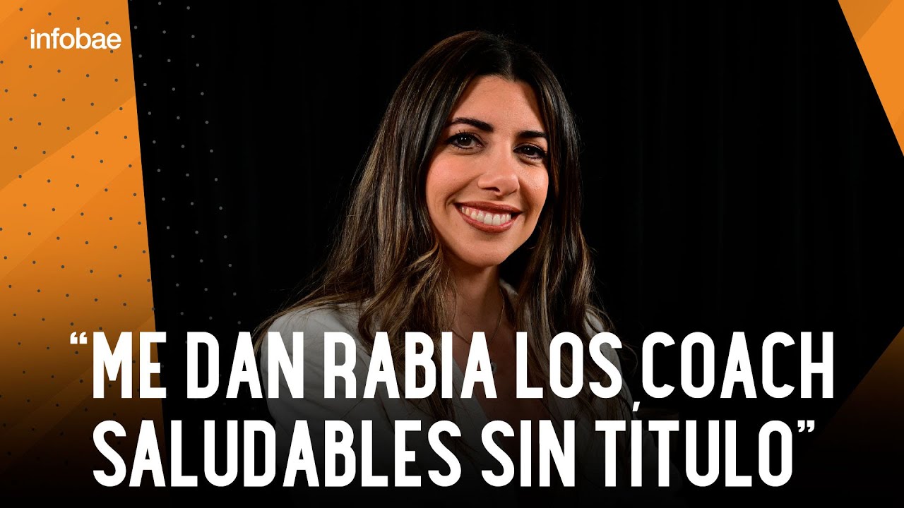 Laura Romano habla sobre los influencers y la alimentaci&oacute;n | #NacidosEnRedes