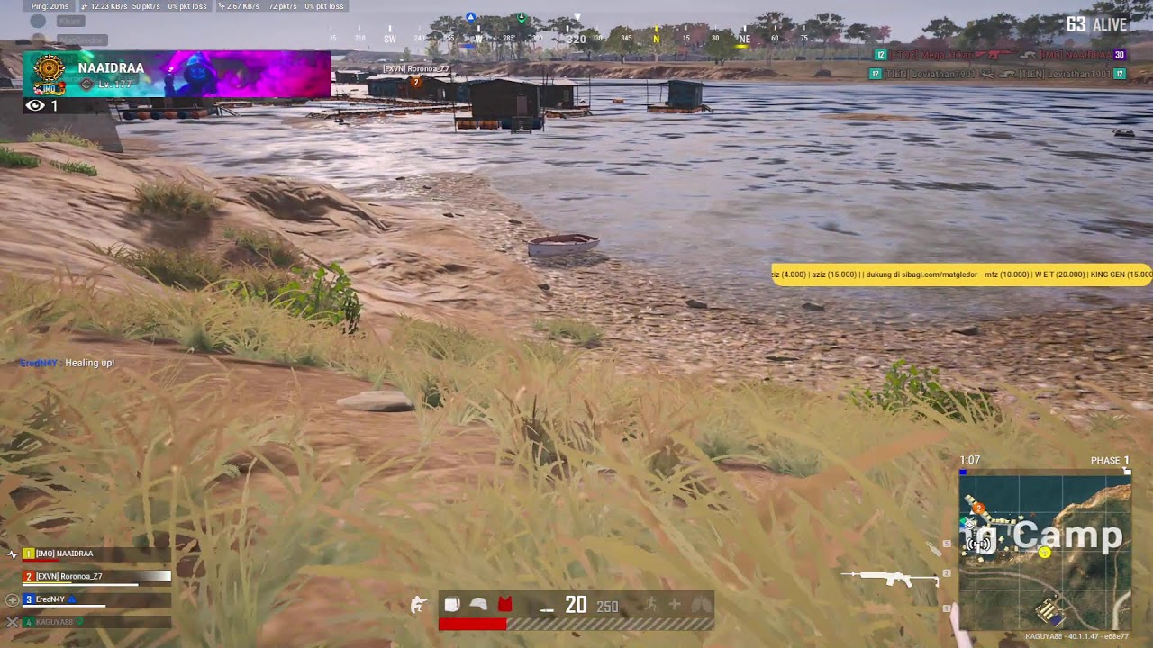 [LIVE] Pubg Cari Ayam