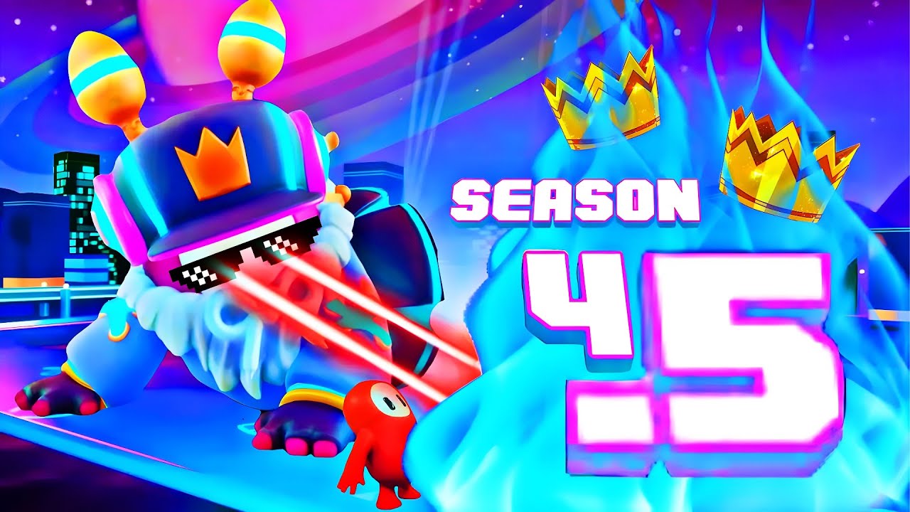 Fall Guys SEASON 4.5 Experience.EXE