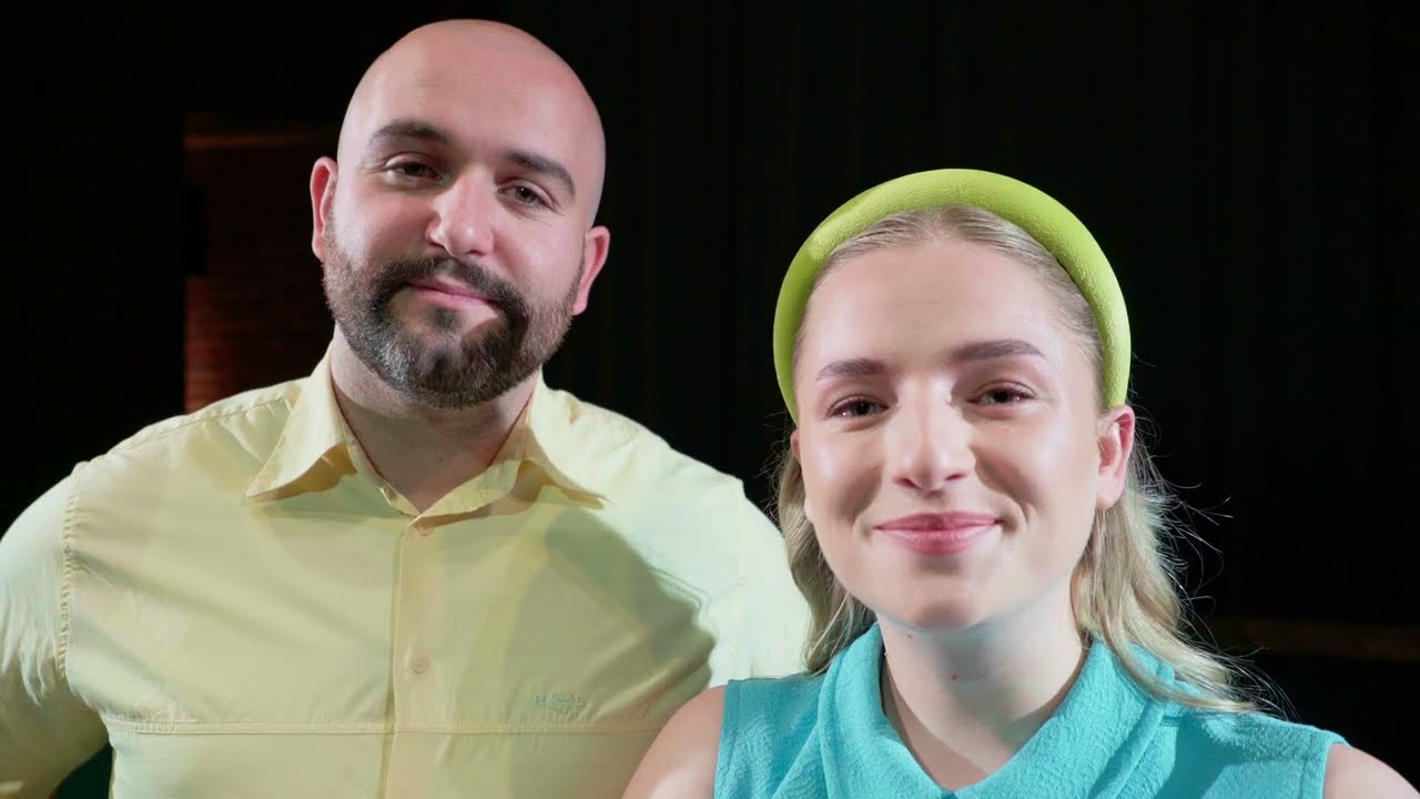 Radiant Vermin - The Bridge Theatre, Official Trailer