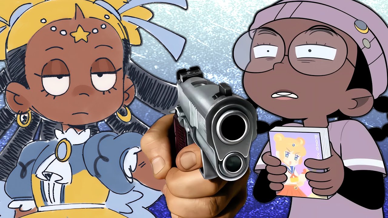 Indie Animation NEEDED I Don't Want to be a Magical Girl
