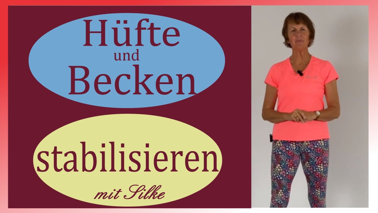Silke H&ouml;nscheid - Mehr Stabilit&auml;t durch eine starke Mitte - Tiefe Muskulatur erreichen!