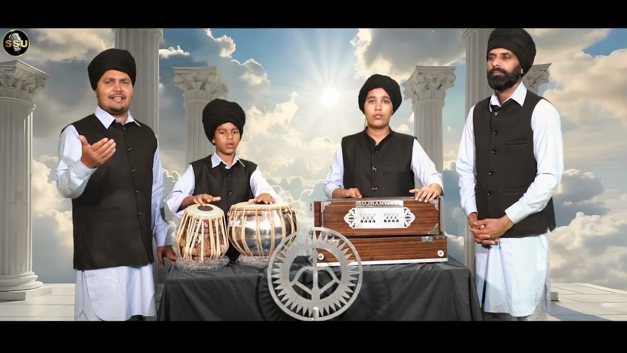 Panth tere diya goonjaan Satsang Sewa USA present 2025 