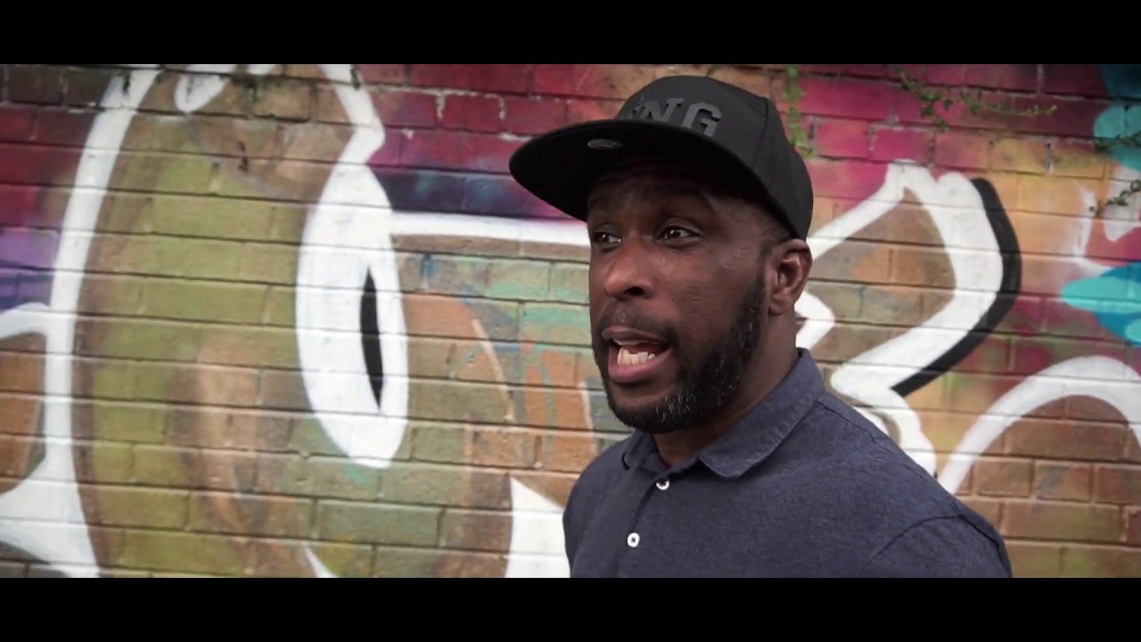 Madrush MC ft. Diligent Fingers - Everyday Bluesy (official video)