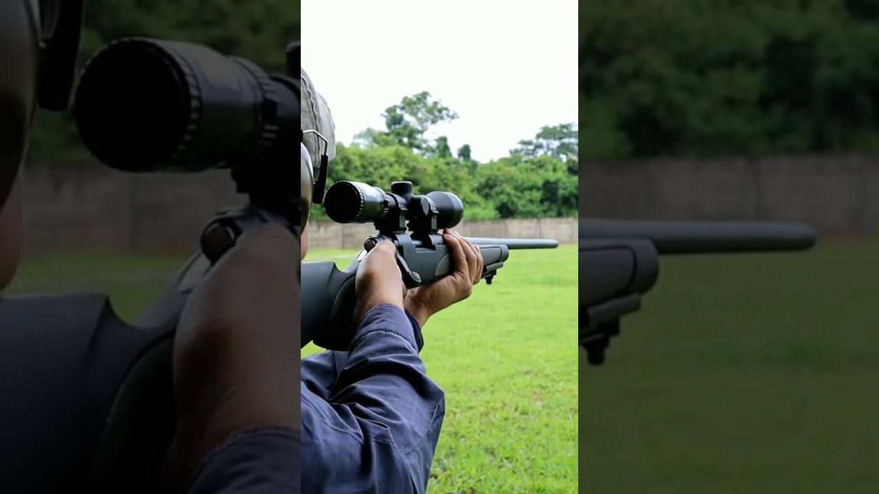 Bolt Action Rifle Remington 700 SPS CAL 308