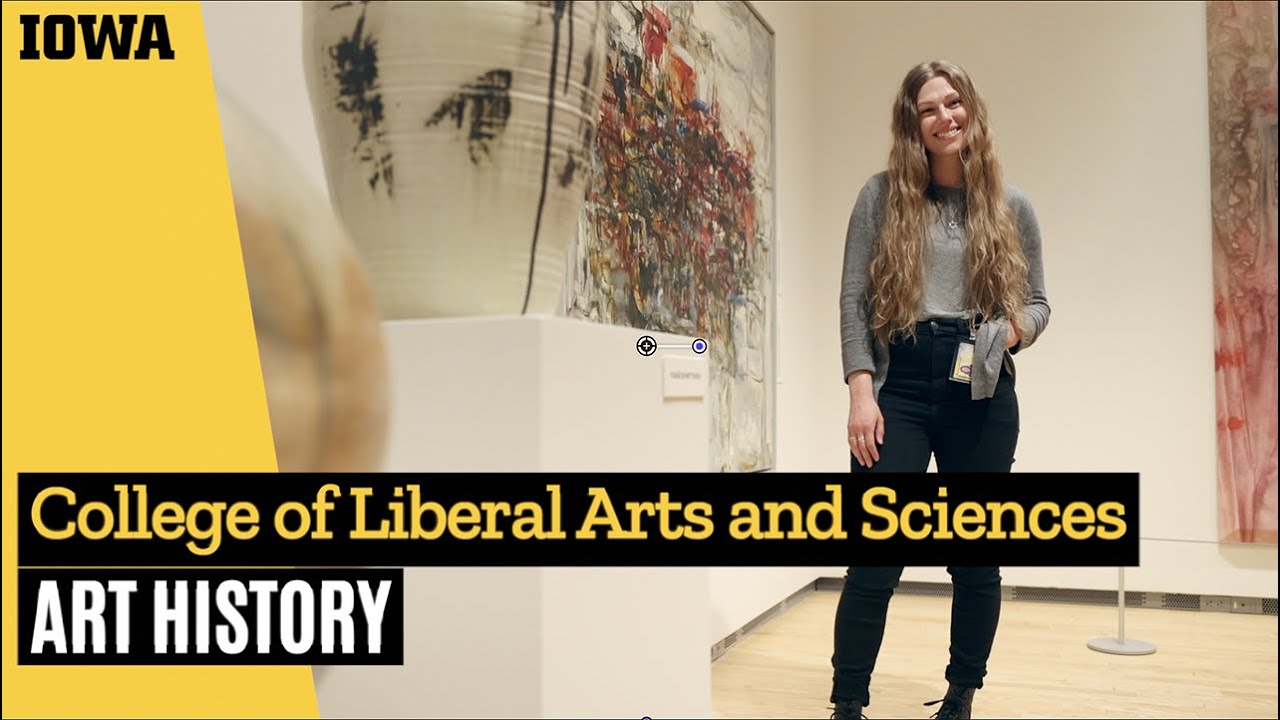 Art History at Iowa