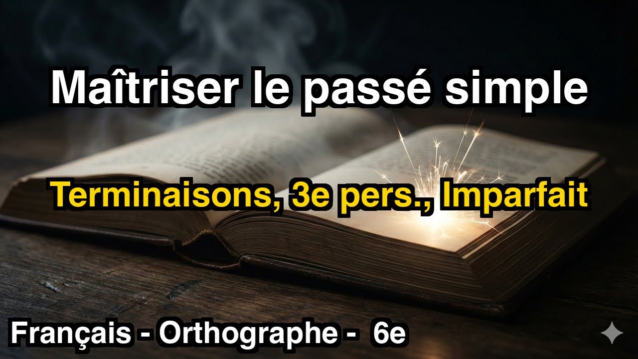 Le Mystère du Passé Simple