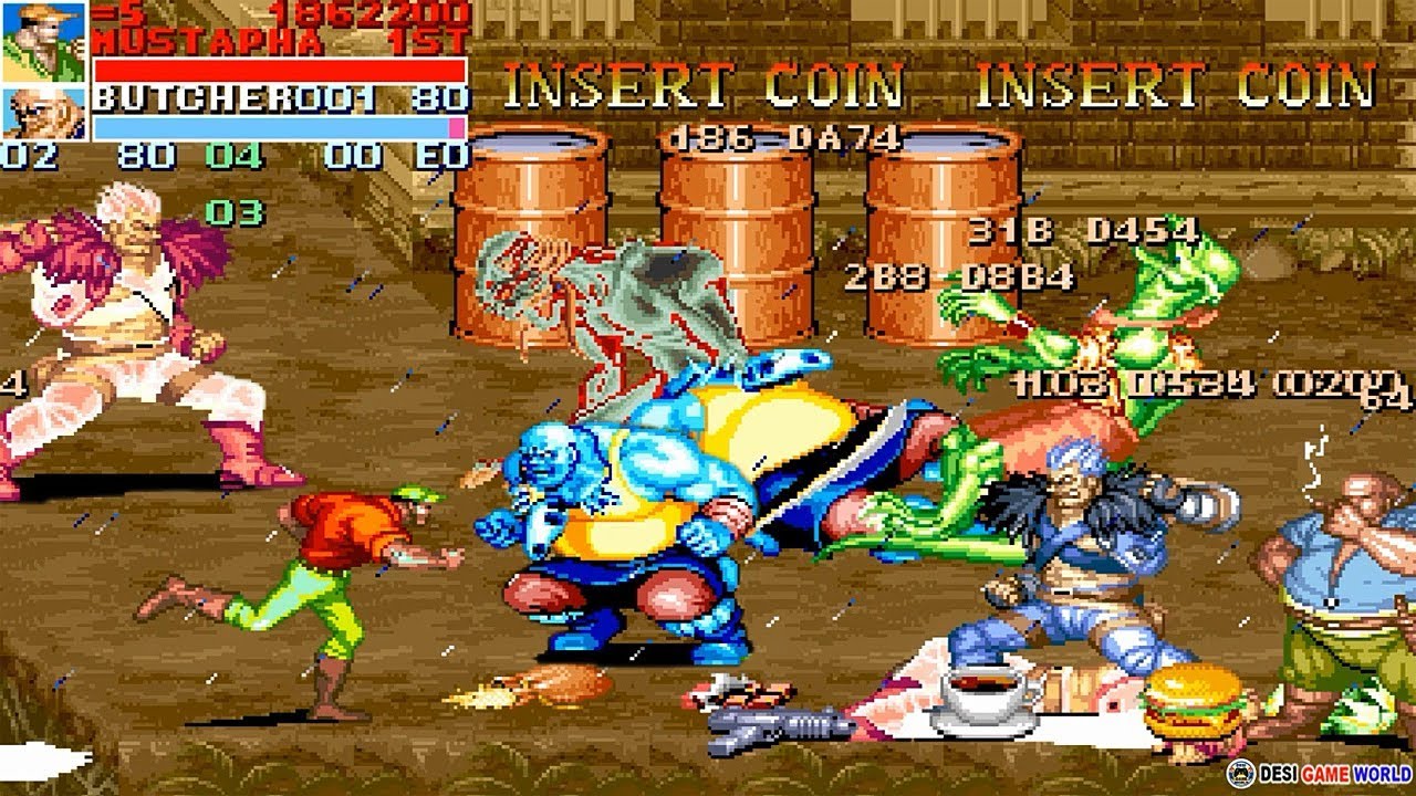 Cadillacs and Dinosaurs - Hack Prosperity Enhance Edition 2020 ( Zengfr )