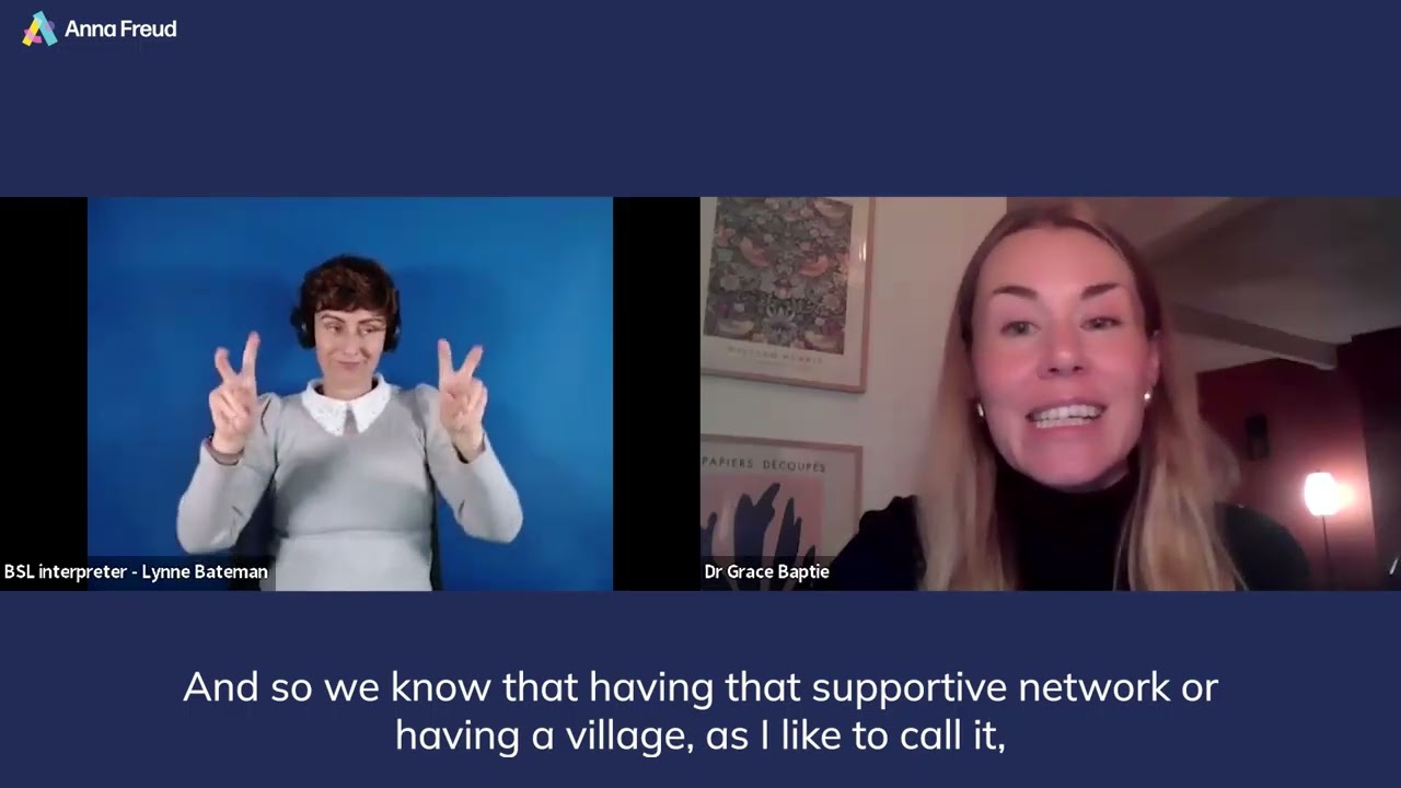 Early Years in Mind Webinar: Birth Trauma