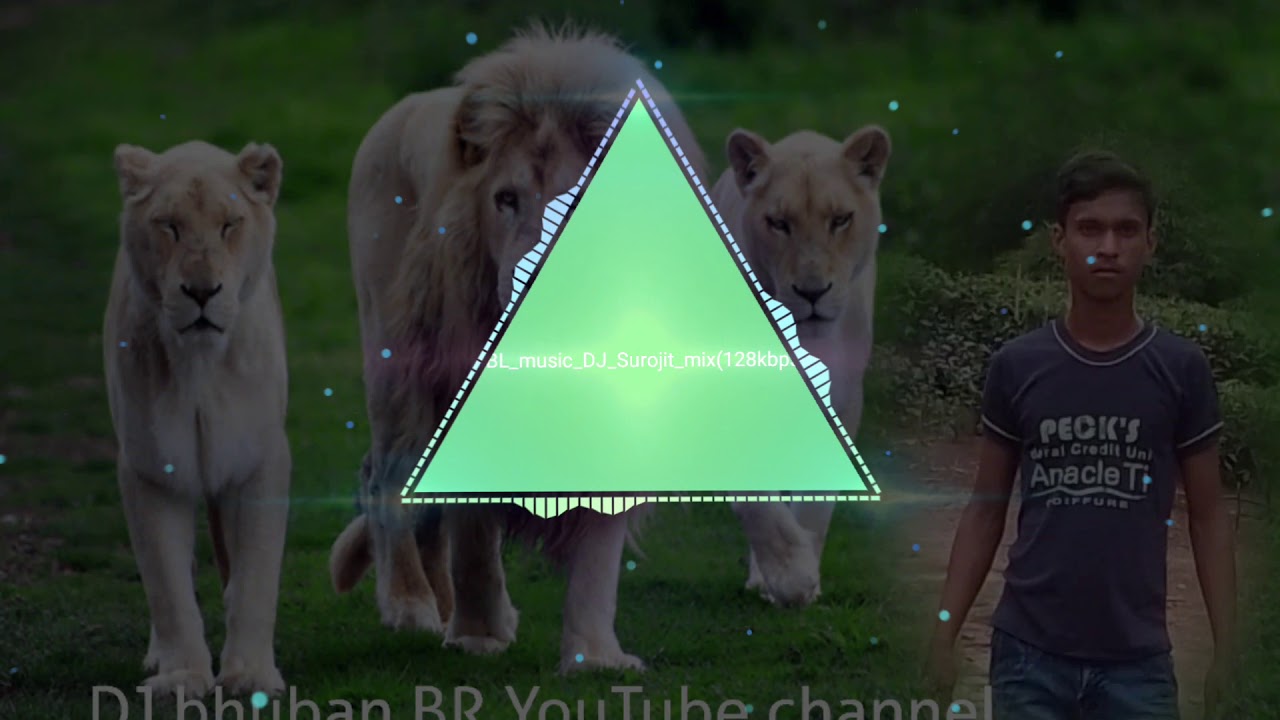 DJ bhuban BR YouTube channel