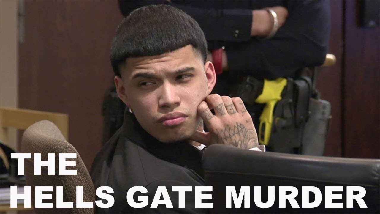 Robert Martinez and The Hell's Gate Murder