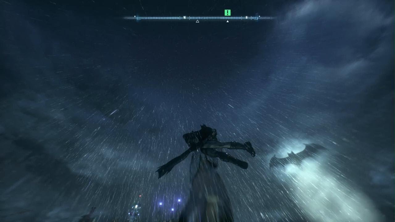 BATMAN: ARKHAM KNIGHT ep1