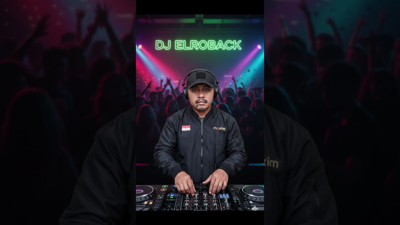 Pi Malam Pulang Pagi by DJ elroback Dangdut Hip Hop mix 