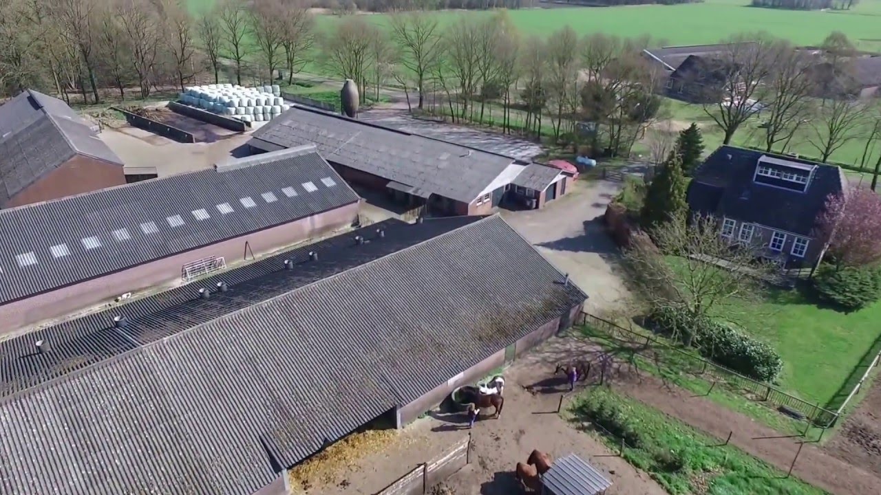 Paardenrusthuis van der Kruis 2016 04 09