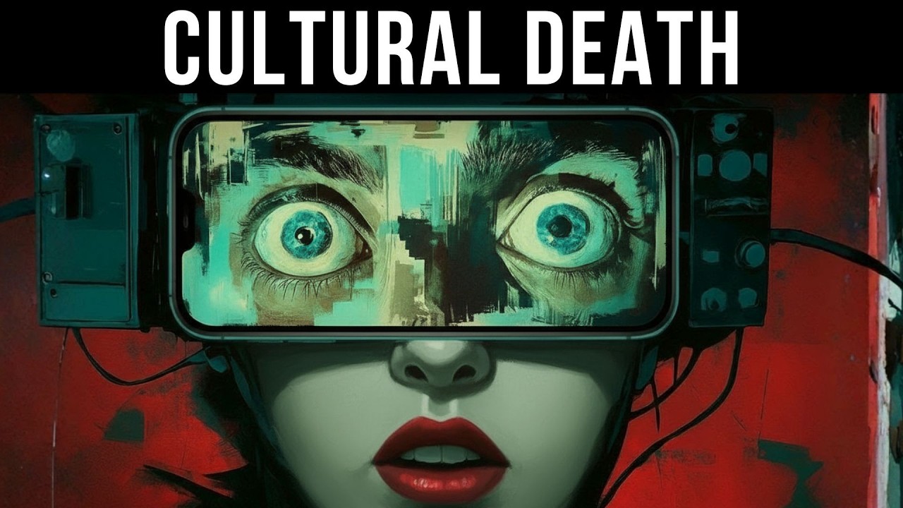 The Addiction to Entertainment: The Cause of Intellectual and Cultural Decline