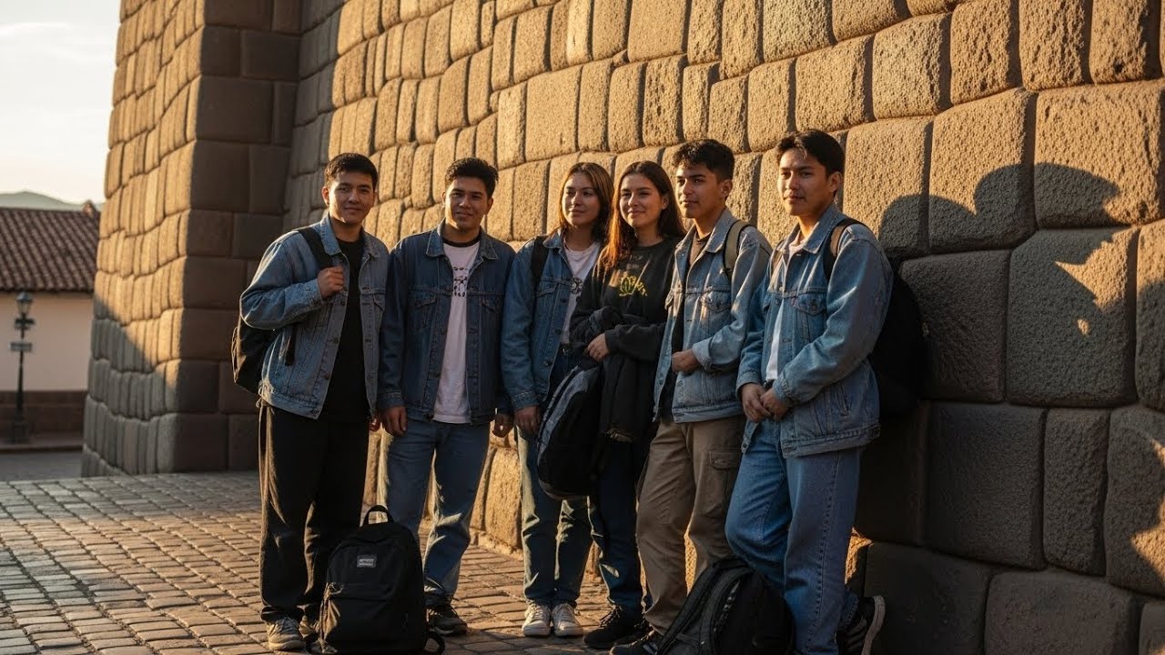 Grupo de estudiantes desapareció en Cusco 1996 — una joven volvió 21 años después sin memoria