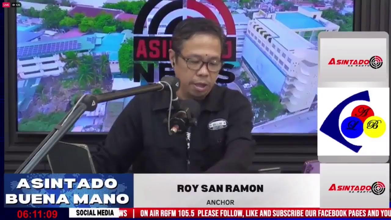 ASINTADO BARETA ENOT NA ARANGKADA | ASINTADO SA RADYO LIVE!!