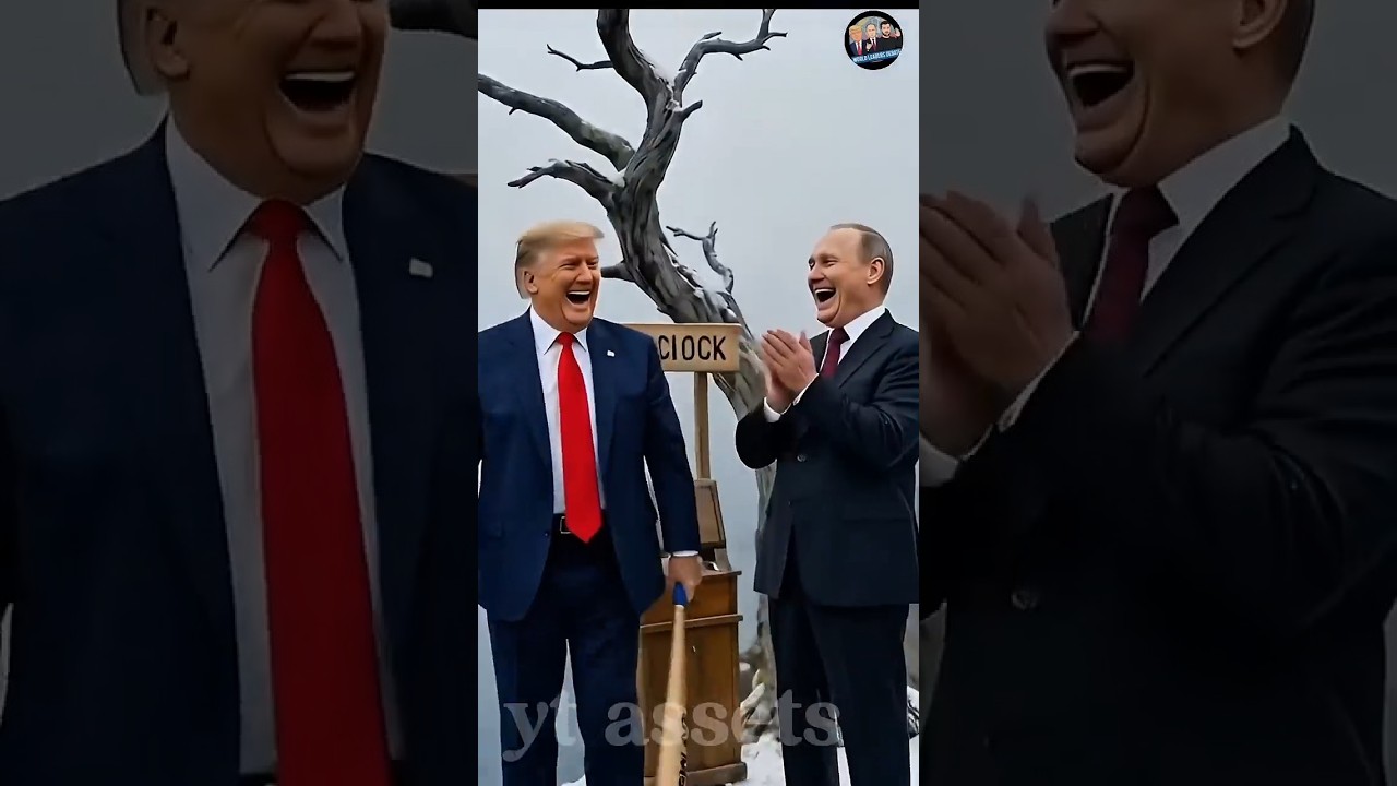 Trump on Full Grind Mode 😂 | Hard Work Level Legendary (Parody) 