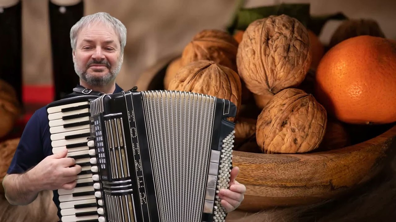 Nüsse für Aschenbrödel - Sepp Rammer