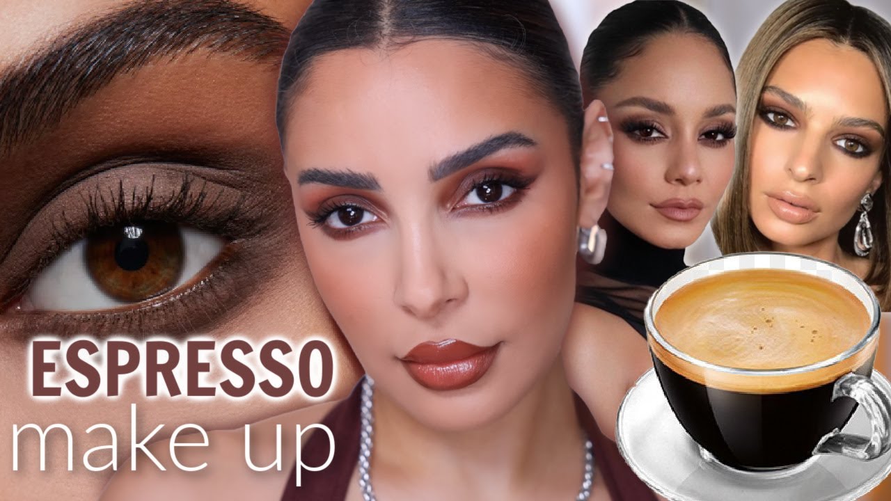 TREND ESPRESSO MAKE UP AVEC QUE DES PRODUITS PETITS PRIX !