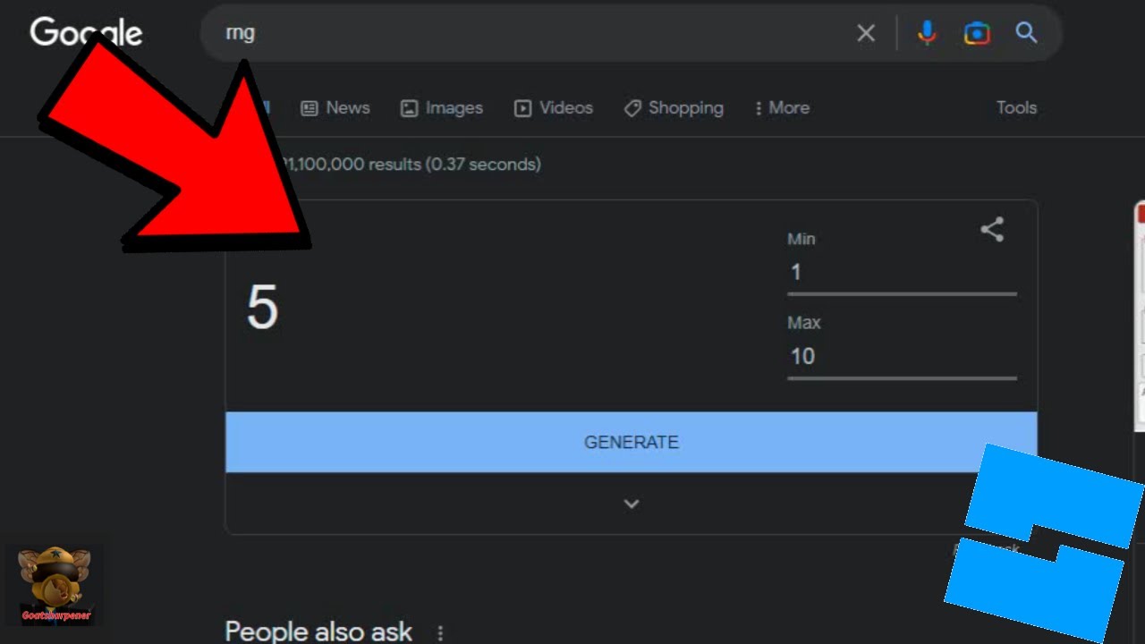 I made Google's Random Number Generator in Roblox!