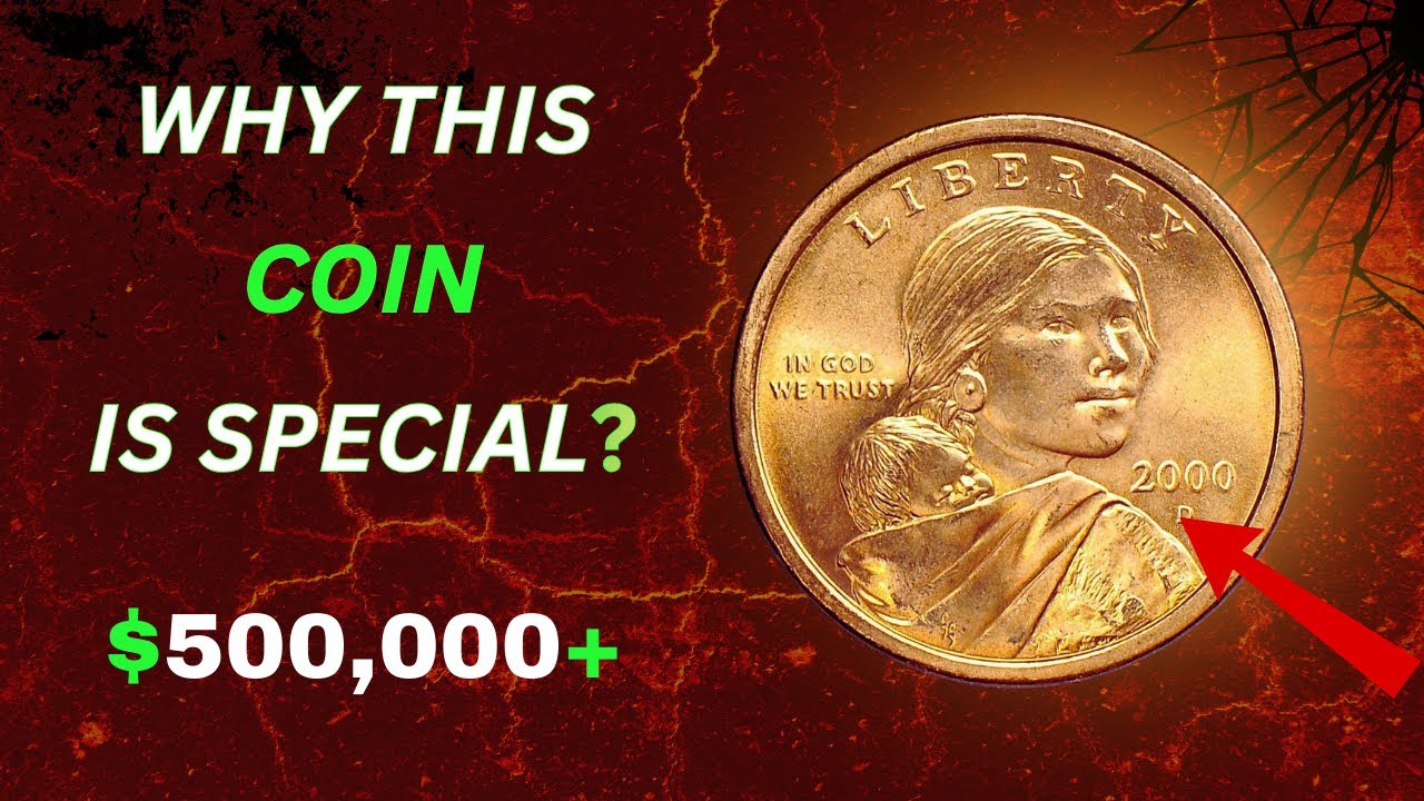 Top 5 U.S. Gold Dollar Coins Worth BIG Money — Do NOT Ignore These!
