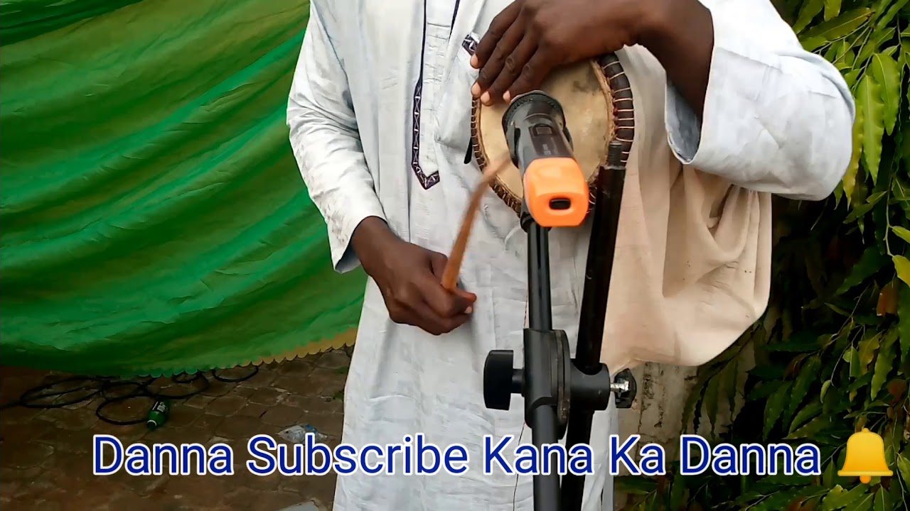 KIDAN HAMISU BREAKER JARUMA A GIDAN BIKI