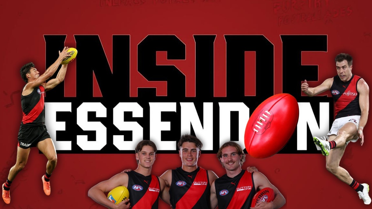 Essendon Bombers Pre-Season Breakdown with @BomberBanter