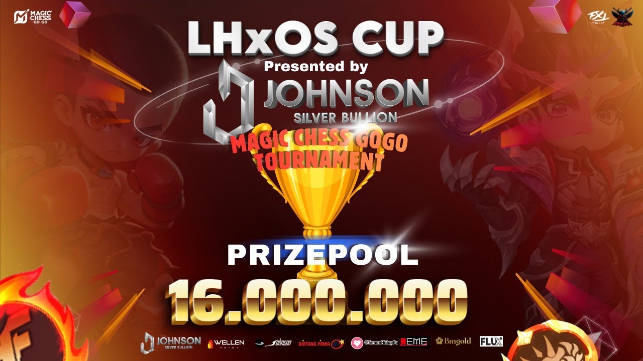 LIVE - PEREMPAT FINAL LH x OS CUP !!