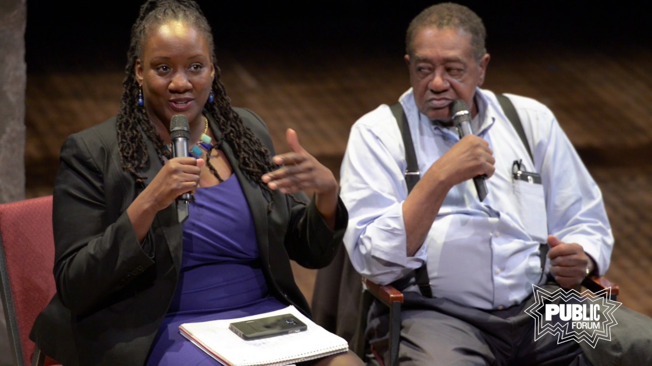 PUBLIC FORUM: Monica Dennis on Women in Movements of Liberation