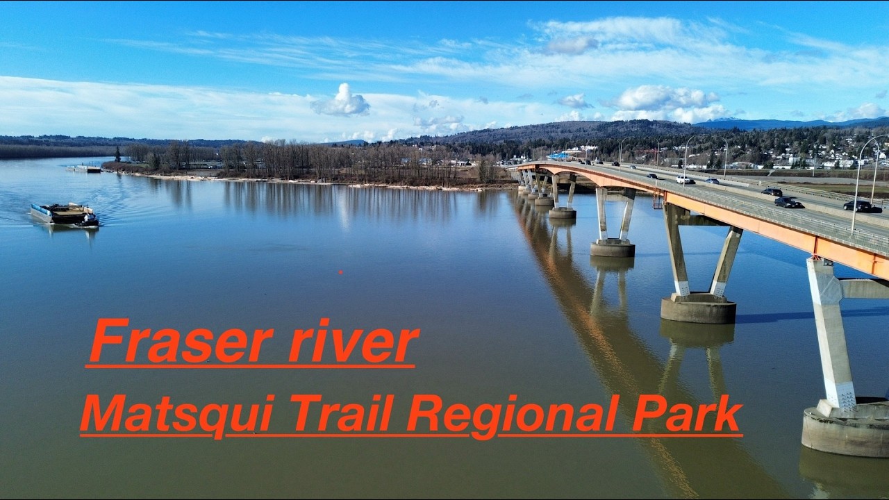 Matsqui Trail Regional Park