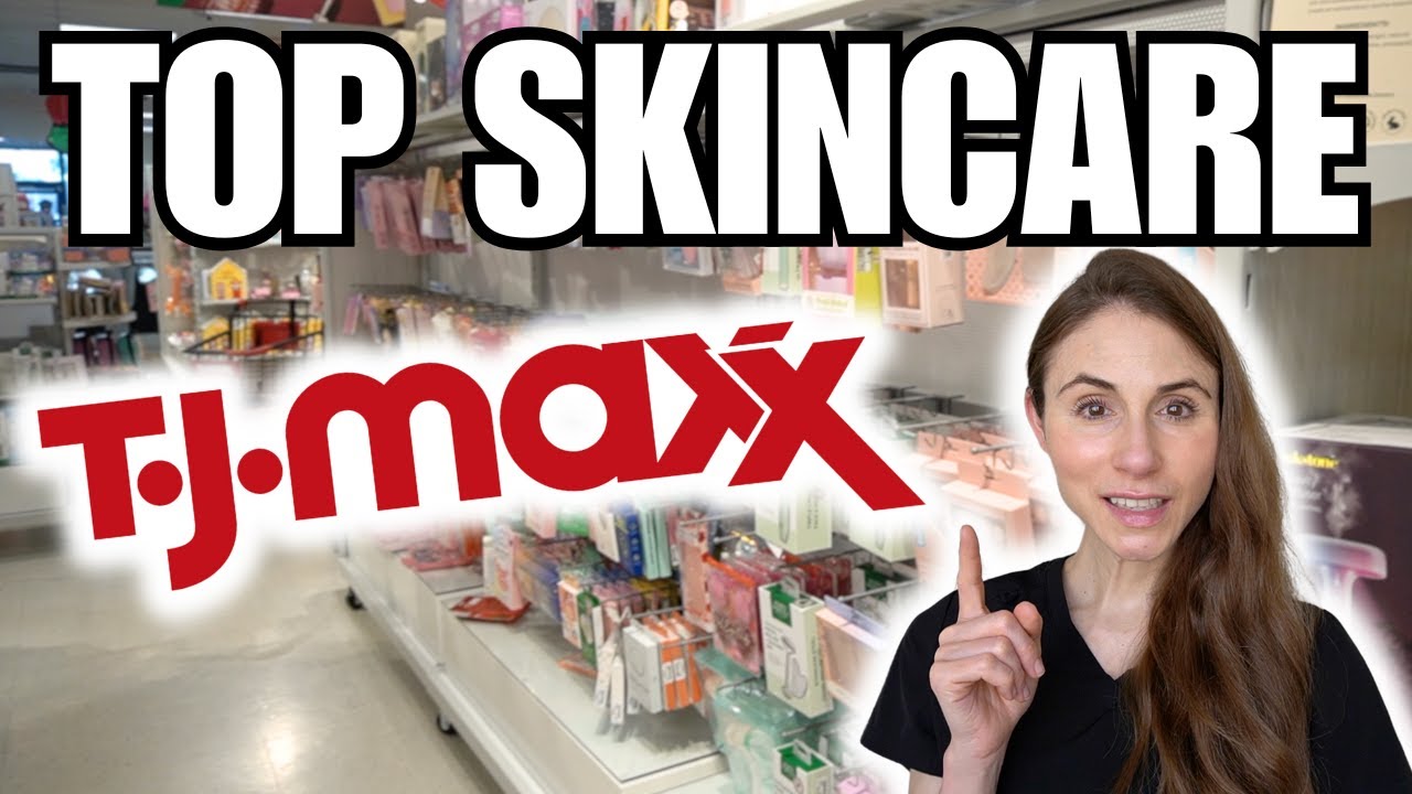 *ЛУЧШИЕ* средства по уходу за кожей, которые можно купить в TJ Maxx