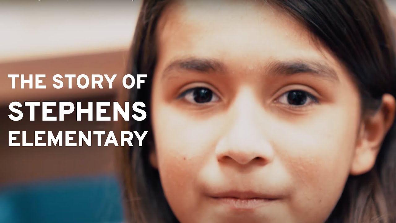 Aldine ISD | The Story of Stephens Elementary