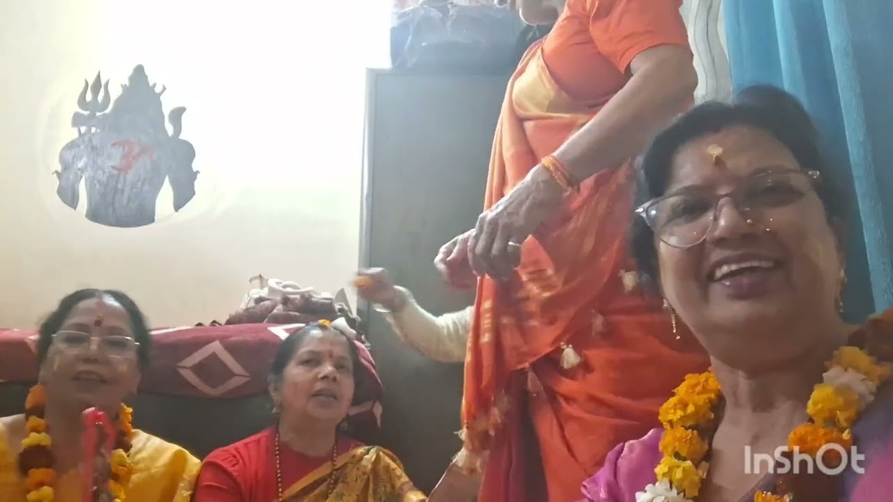 Holi gayan suru 😍Ram ji 🙏 ki holi ke sath aj gulal malugi m unke  janki ne mala dali h jinke 😍🥰🤩👌👌🙏🙏