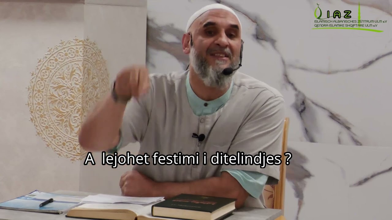 A lejohet festimi i ditelindjes ? -   Kamber Xhemaili