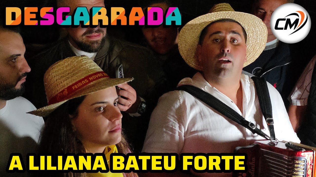 🌶🔥DESGARRADA 🌶♨️PEDRO CACHADINHA | LILIANA OLIVEIRA| | HENRIQUE de LINDOSO. 