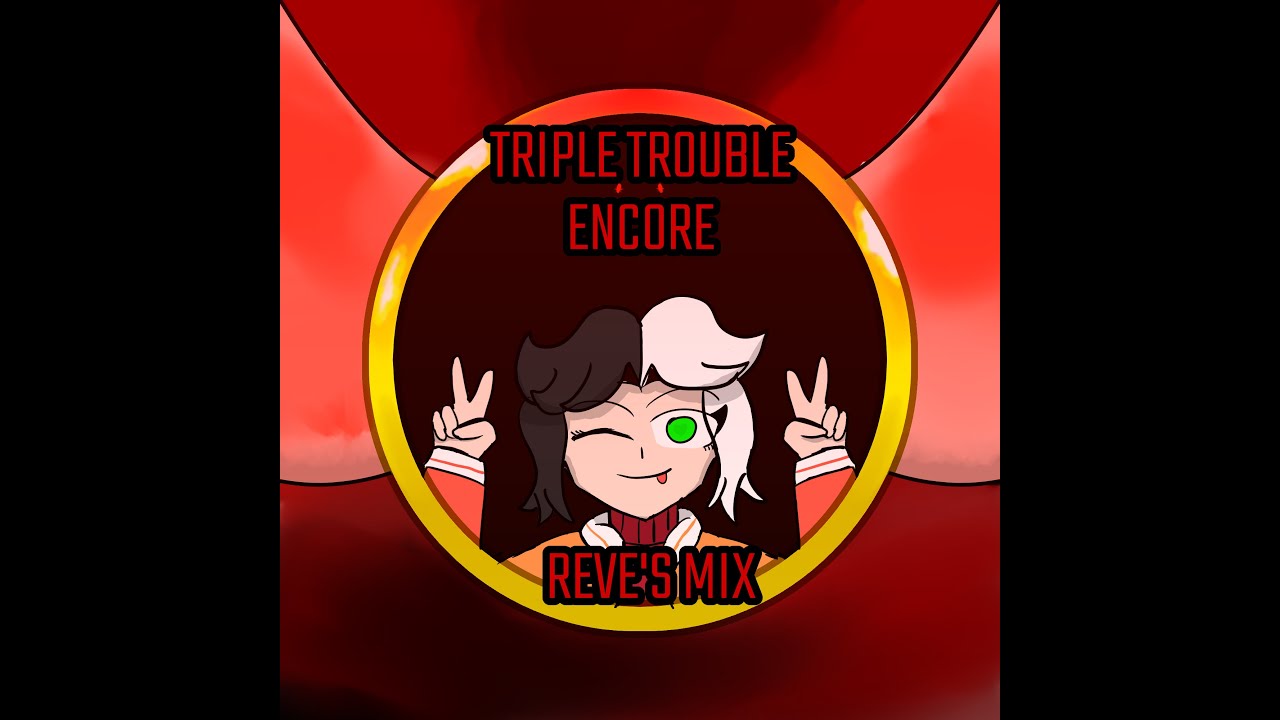 FNF Sonic.EXE - Triple Trouble Encore (Reve Mix)