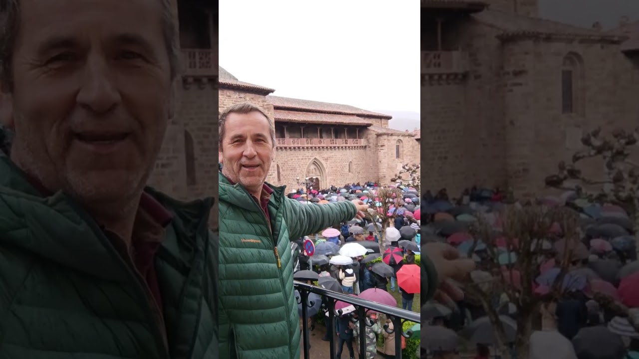 Ezcaray la rioja las aleluyas