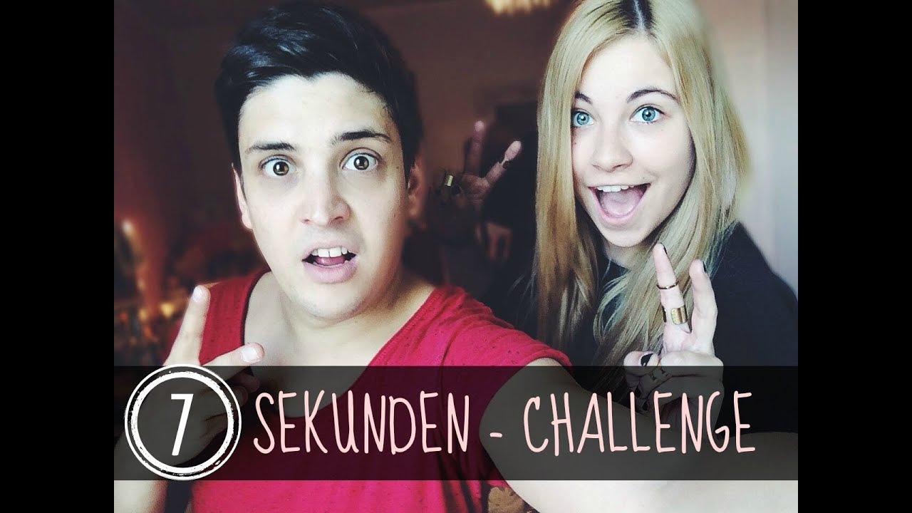 7 SEKUNDEN CHALLENGE ! ( mit LifewithMelina ) | LIONTTV