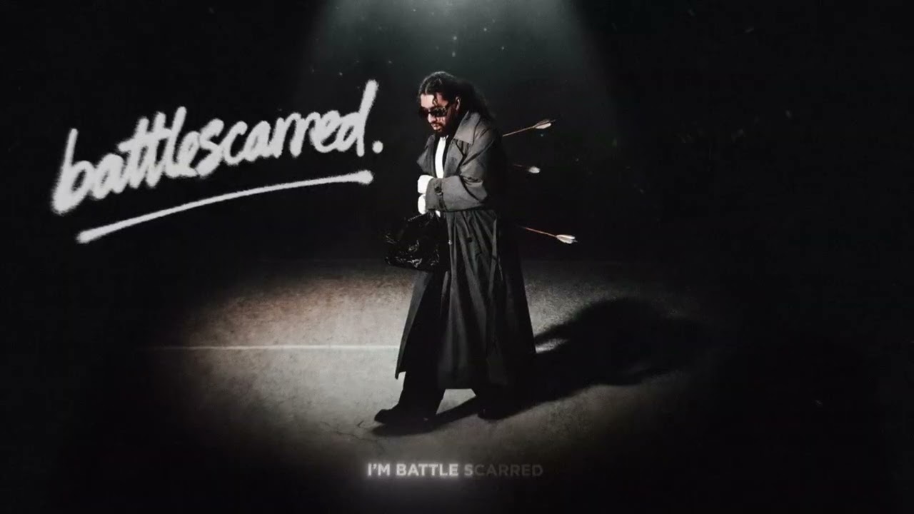 Onative - Battle Scarred (Lyric Video)