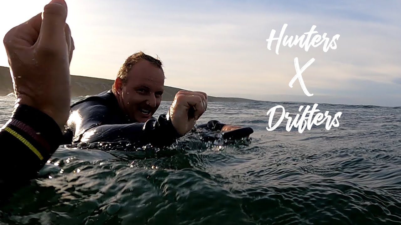 South West Surf Sessions // Bodyboarding Margaret River // 4x4 Exploring the South West