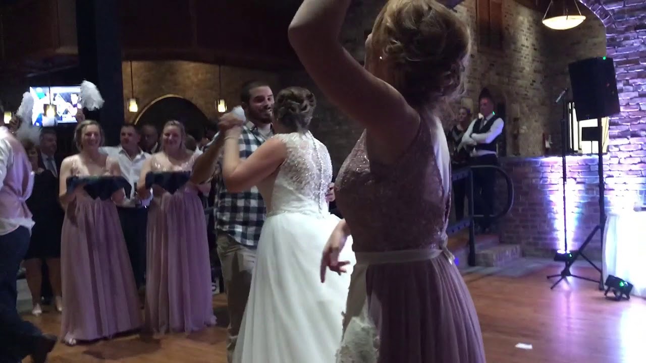 The Bridal Dance (AKA The Dollar Dance / The Hankie Dance)