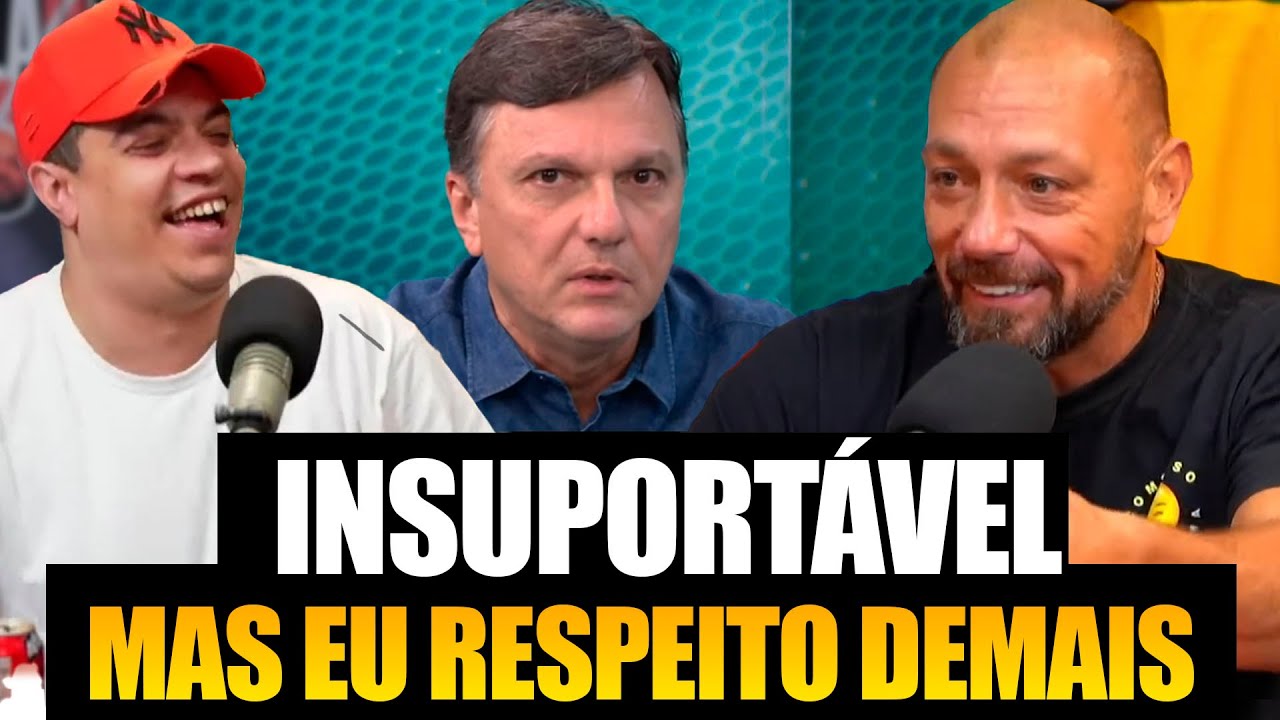 A verdade de Ale Oliveira sobre Mauro Cezar Pereira