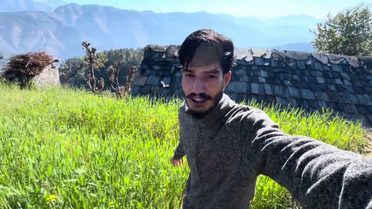 Bade Din Baad Aaj Khet Se Jodi Lai // Raju Bhai Ki Gadi Bi Chod Di //😍