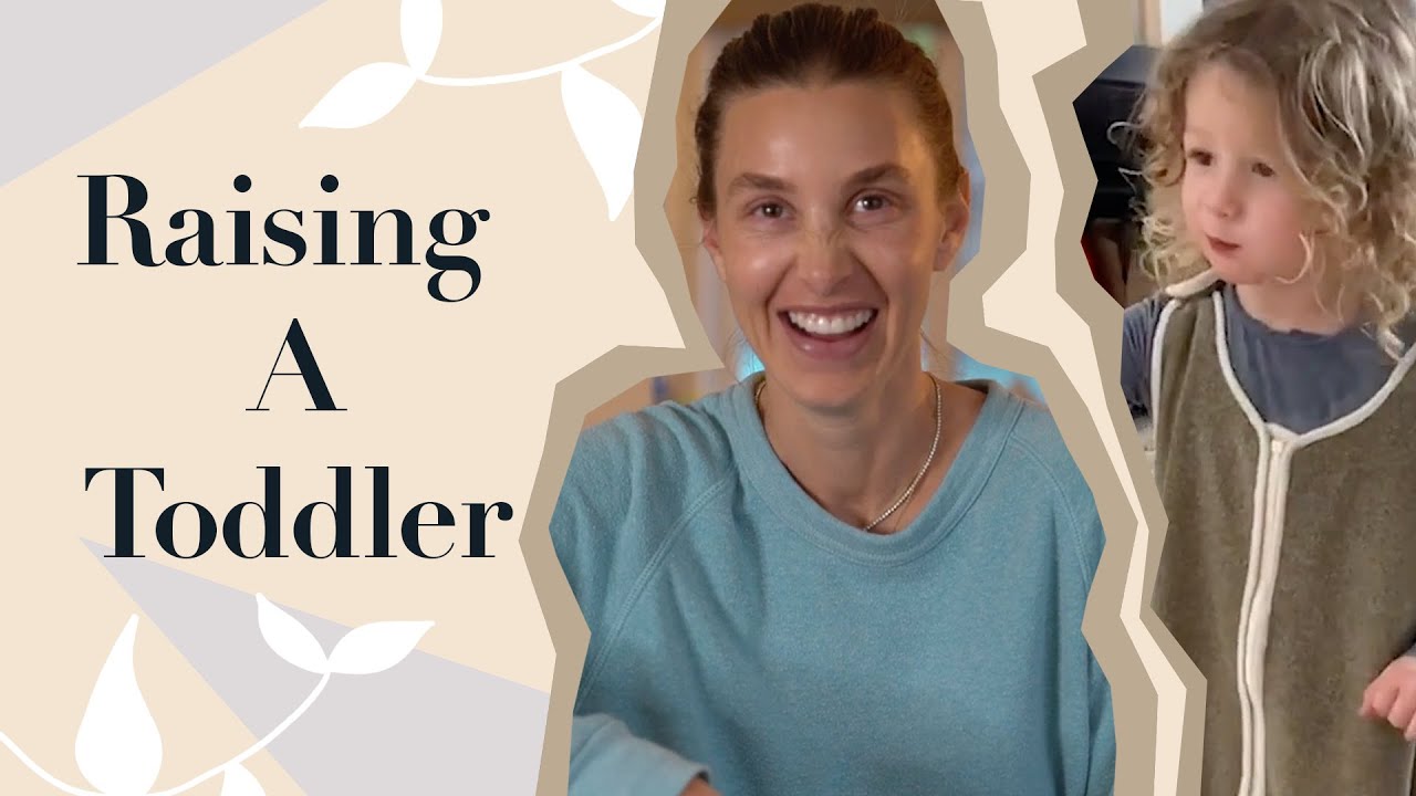 I Love My Toddler, But He Asks SO Many Questions | Whitney Port