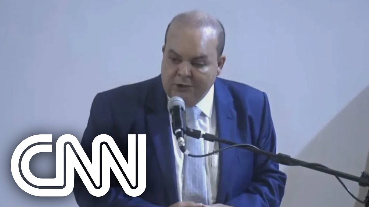 Ibaneis Rocha toma posse no Distrito Federal | CNN NA POSSE
