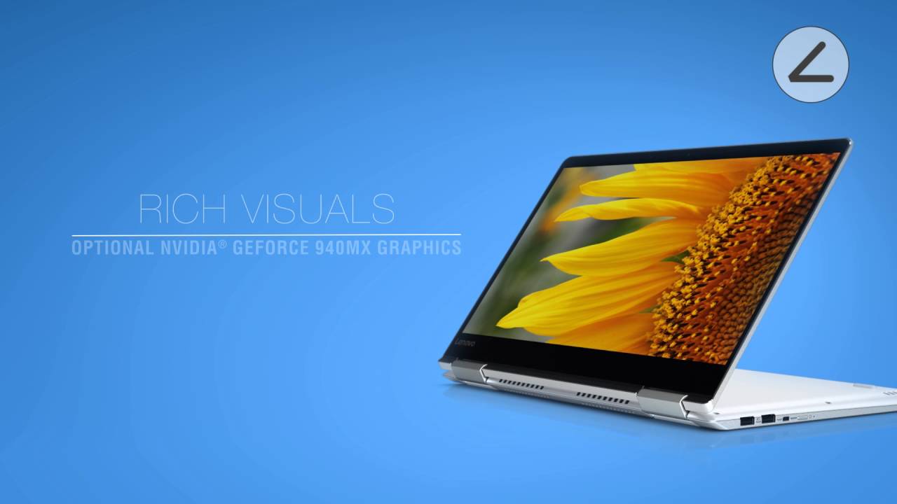 YOGA 710 (14 inches)Product Tour