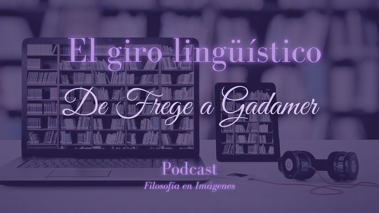 Cómo el LENGUAJE cambió la FILOSOFÍA del siglo XX